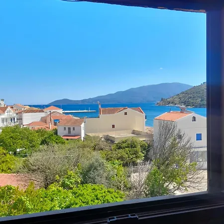 Efi's Loft Apartment Agia Efimia