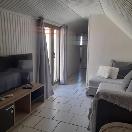Efi's Loft Lejlighed *