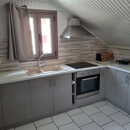 Efi's Loft Apartament Agia Efimia