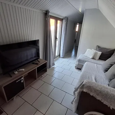 Apartament Efi's Loft Agia Efimia